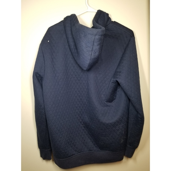 CORE BY JACK & JONES FULL ZIP UP HOODIE JACKET - Picture 3 of 6